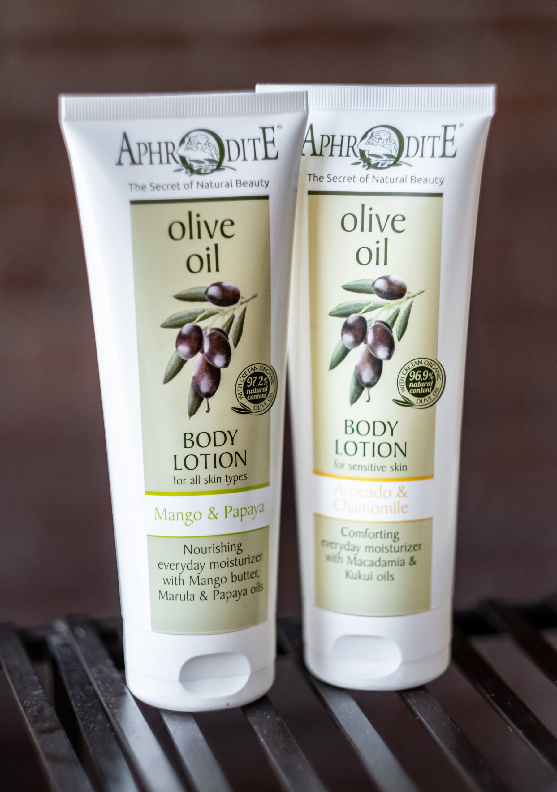 Olive Oil Body Lotion