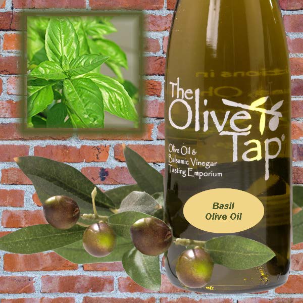 Basil Olive Oil