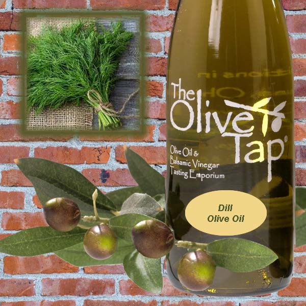 Dill Olive Oil