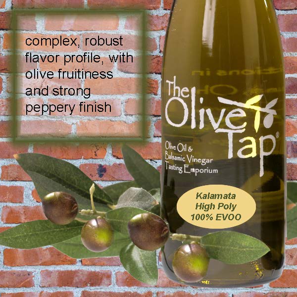 Kalamata High Polya 100% Extra Virgin Olive Oil