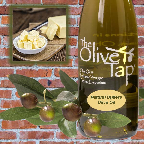 Natural Buttery Olive Oil