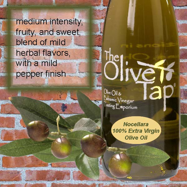 Nocellar 100% Extra Virgin Olive Oil