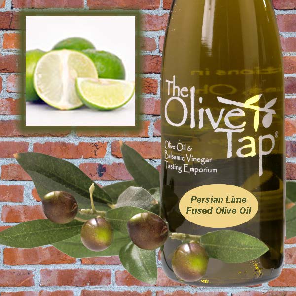 Persian Lime Fused Olive Oil