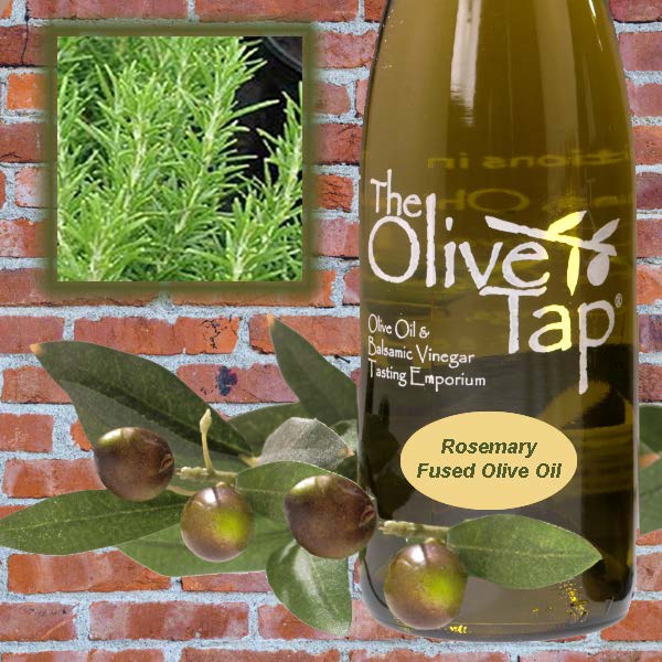 Rosemary Fused Olive Oil