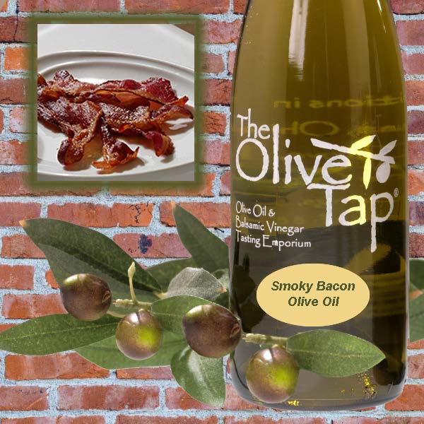 Smoky Bacon Olive Oil