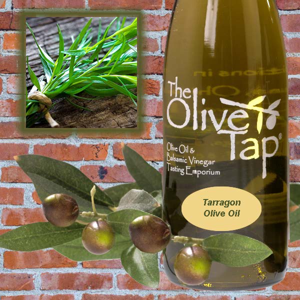 Tarragon Olive Oil