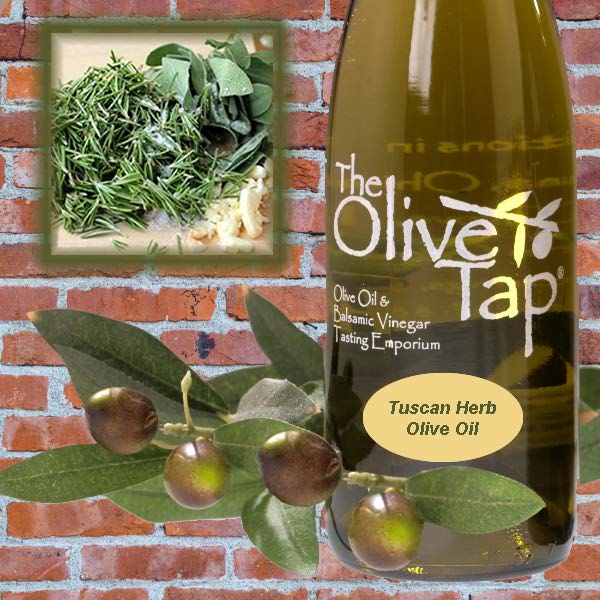 Tuscan Herb Olive Oil