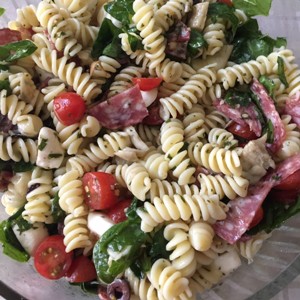 Summer Pasta Salad