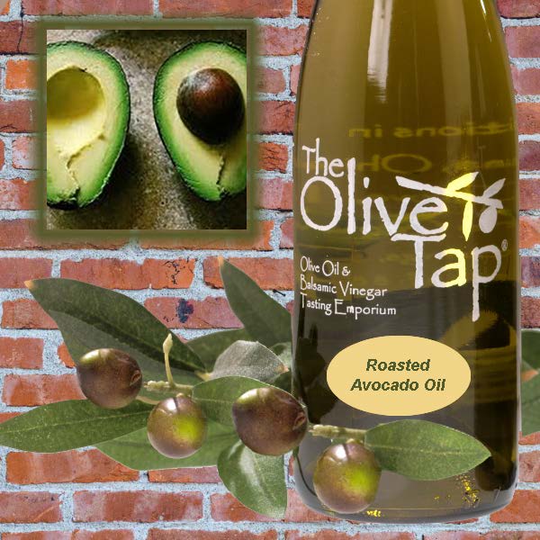 Roasted Avocado Oil