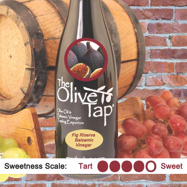 Fig Riserva Balsamic Vinegar