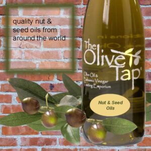 Nut and Seed Oils