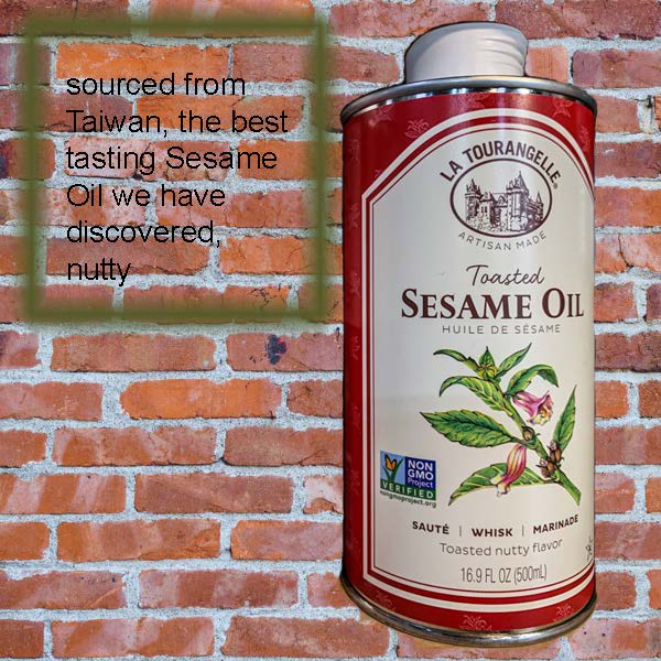 Sesame Oil