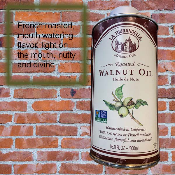 Walnut Oil