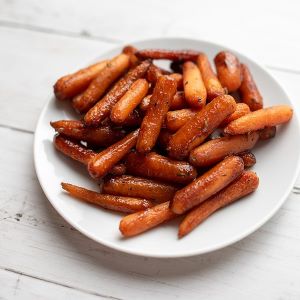 Balsamic Roasted Carrots Recipe