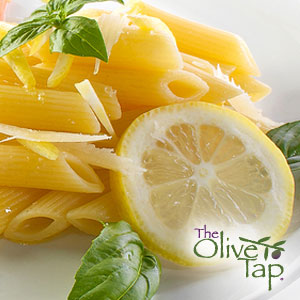 Chef Pat's Pasta with Lemon Oil Dressing