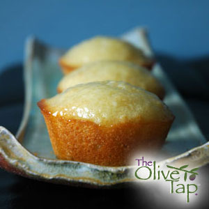 Lemon Lime Muffins with Citrus Glaze Recipe