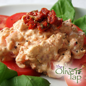 Lynn's Sun Dried Tomato Dip Recipe