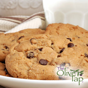 Nicole's Chocolate Chip Cookies Recipe