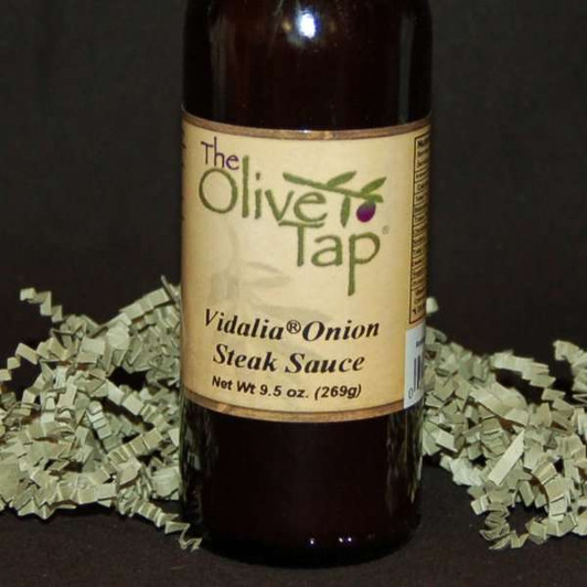 Vidalia Onion Steak Sauce