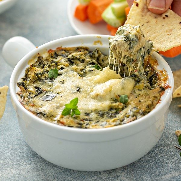 Artichoke Parmesan Dip Recipe