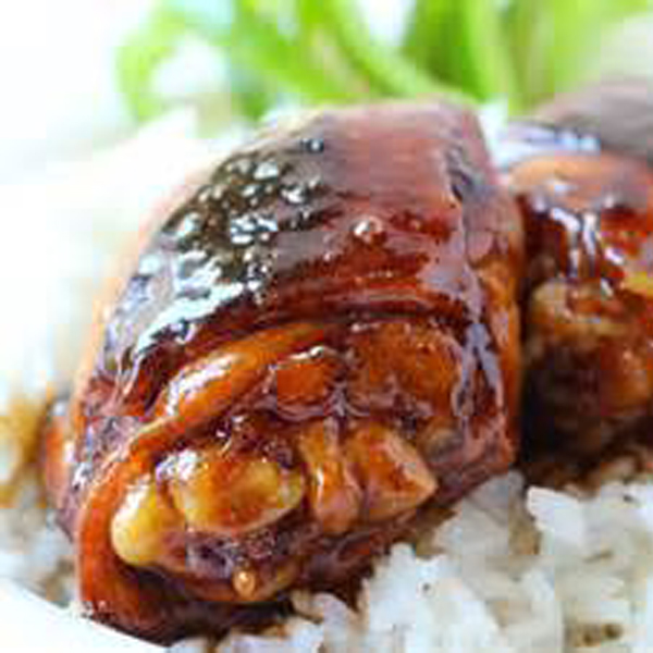 Chef Mark's Honey Balsamic Chicken Recipe