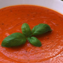 Mario's Tomato Soup Recipe