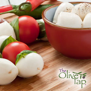 Riserva Caprese Cabobs Recipe