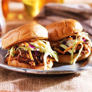 Slow Cooker BBQ Pulled Pork Recipe