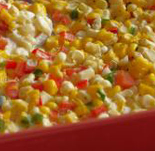 Spicy Creamed Corn Recipe