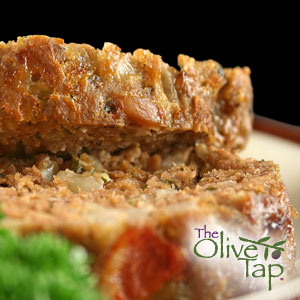 Italian Meatloaf Recipe