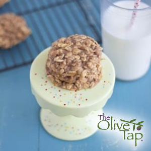 Olive Oil Oatmeal Cookies Recipe