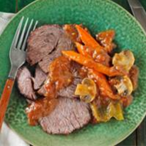 Tuscan Pot Roast Recipe