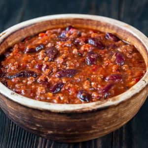 Chipotle Dark Chocolate Chili Recipe