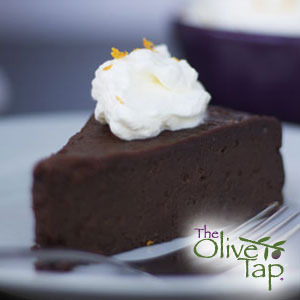 Sorrento Orange Flourless Chocolate Torte Recipe