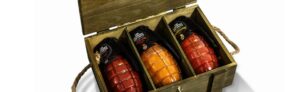 The General's Hot Sauce Ammo Gift Set