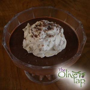 Chocolate Walnut Mousse Recipe